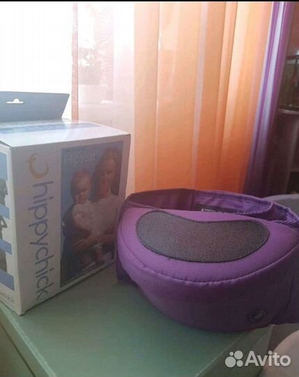 Переноска Хипсит hippychick