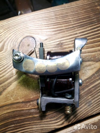 Тату машина