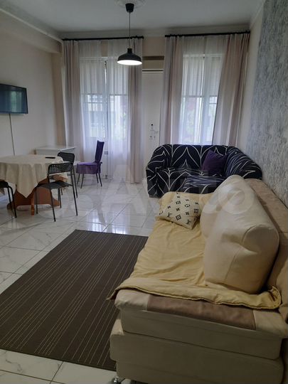 Квартира-студия, 30 м², 1/8 эт.