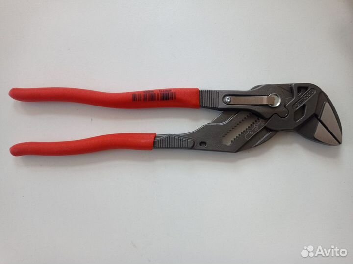 Клещи переставные knipex 86 01 250