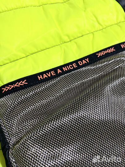 Пуховик мужской Scotch & Soda S (новый)