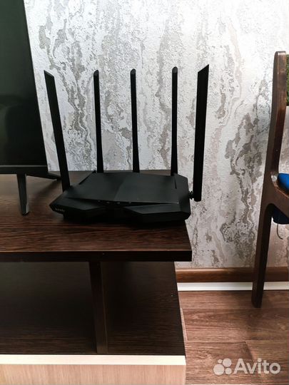 Wifi роутер tenda