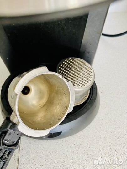 Кофеварка рожковая vitek vt-1512