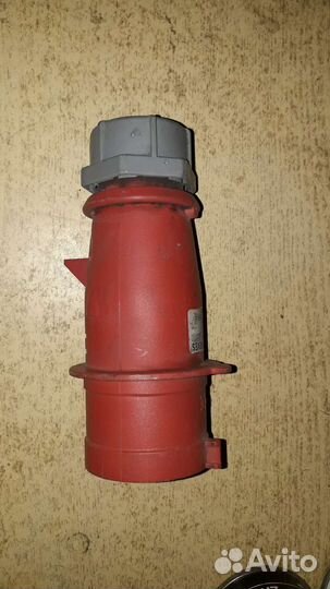 Вилка силовая