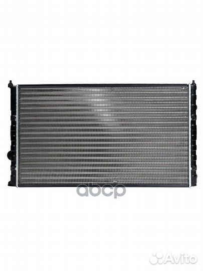 Z20103 радиатор системы охлаждения VW passat 8