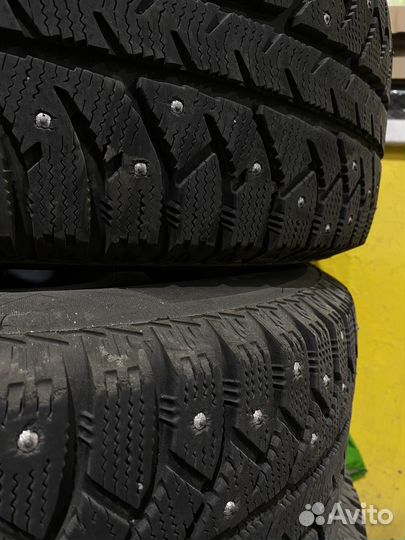 Колеса зимние r16 bridgestone