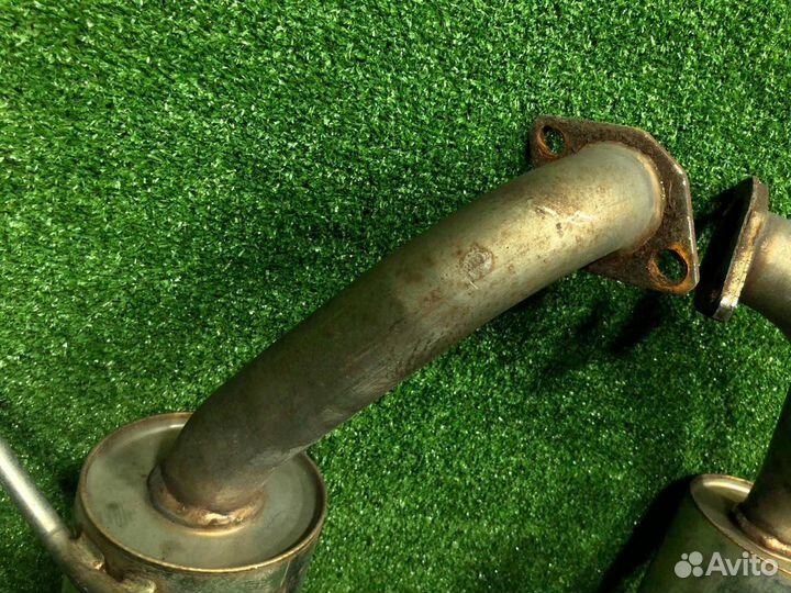 Глушитель задний Subaru Legacy BL