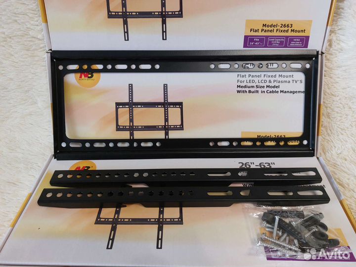 Кронштейн для телевизора