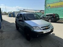 Chevrolet Niva 1.7 MT, 2014, 61 000 км, с пробегом, цена 430 000 руб.