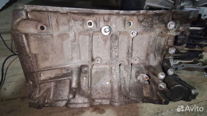 Двигатель 2GR