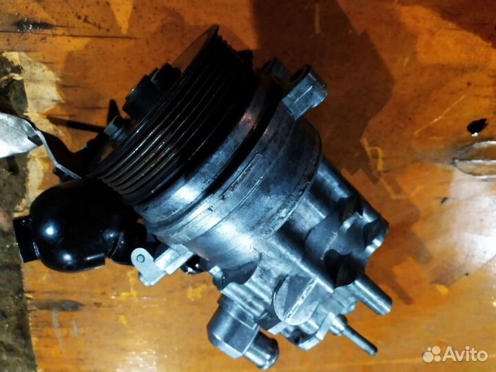 Насос гидравлики бмв Е65