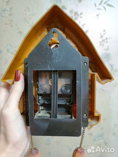 Часы настенные нерабочие