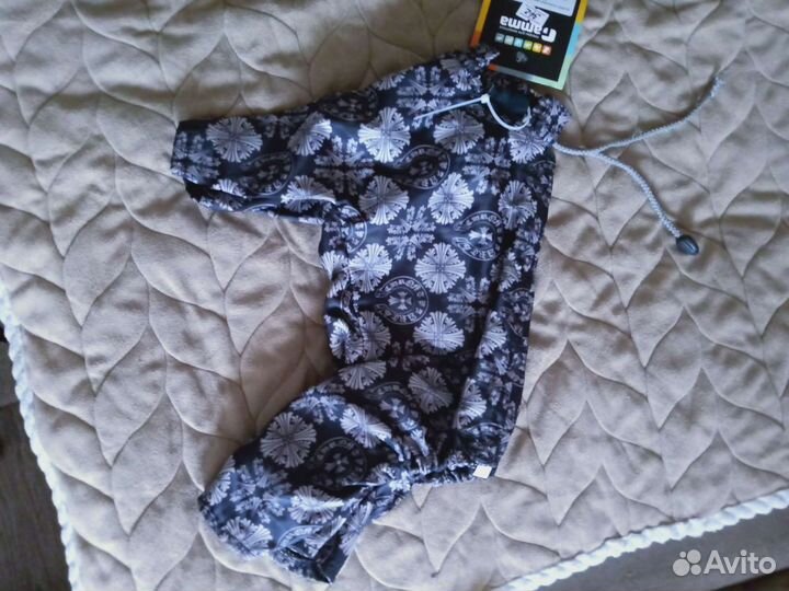 Дождевик для собаки