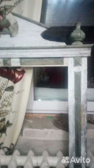 Старинные наличники окна