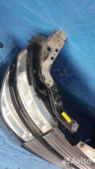 Ноускат nissan elgrand