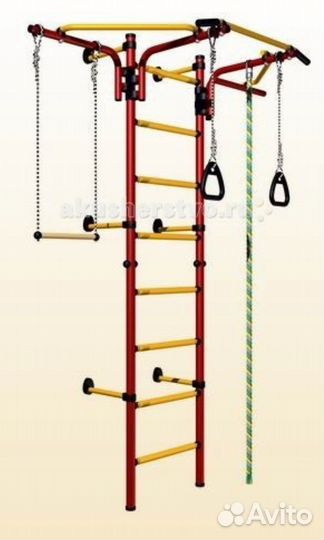 Детская шведская стенка