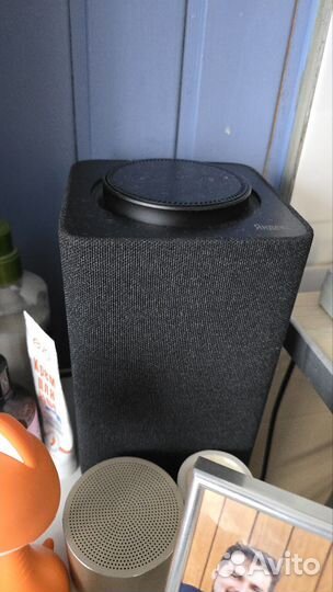 Яндекс станция 1 поколения