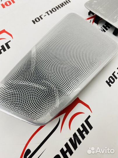 Акустика Bowers&Wilkins Bmw 5-Series G30 Bmw 5