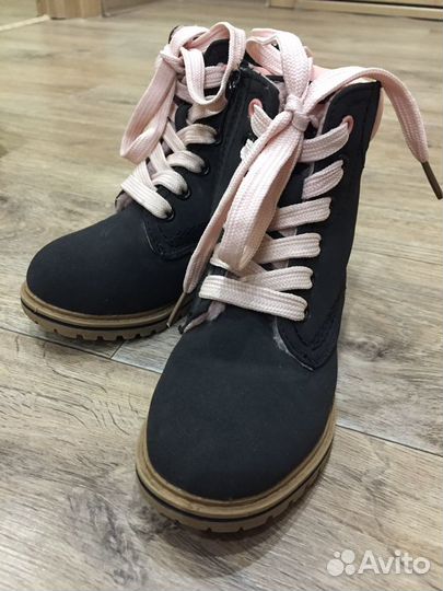 Зимние сапоги