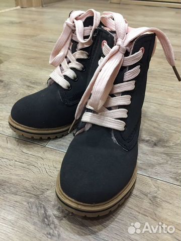 Зимние сапоги
