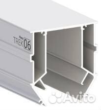 Профиль Flexy trek 06 для натяжных потолков