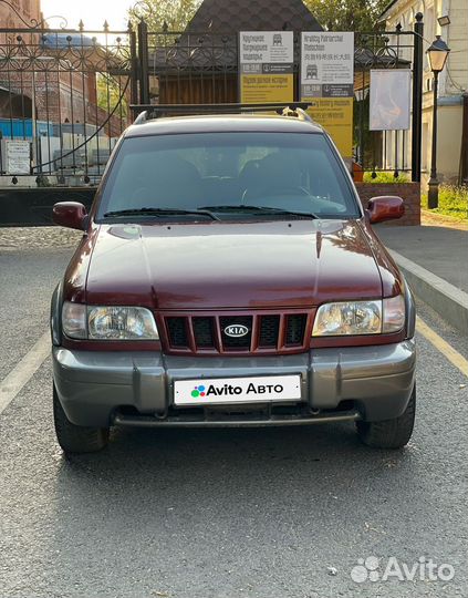 Kia Sportage 2.0 МТ, 2005, 92 315 км