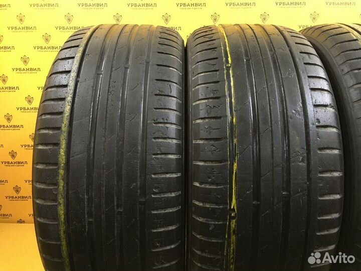 Nokian Tyres Hakka Z 265/50 R20 111W