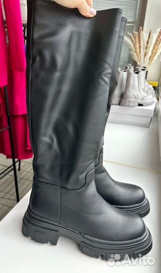 Зимние сапоги