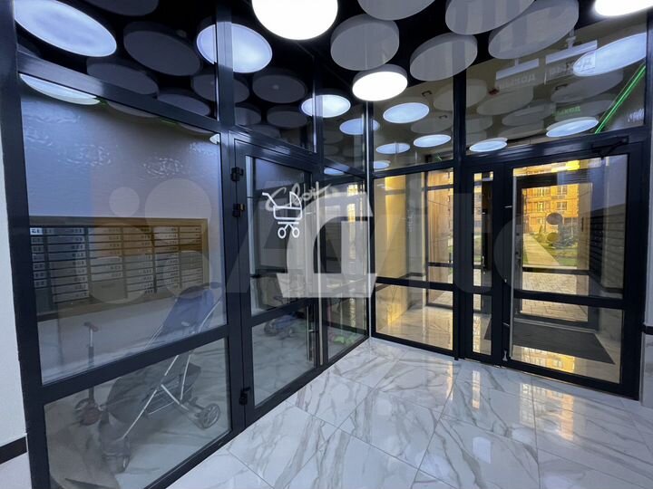 Квартира-студия, 29 м², 4/12 эт.