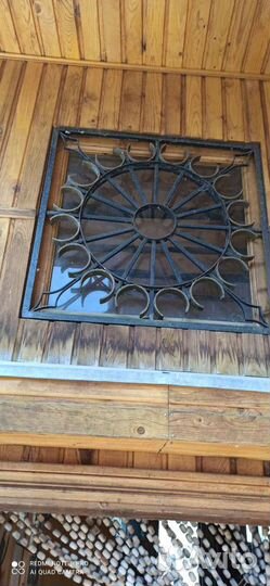 Оконное украшение решетка