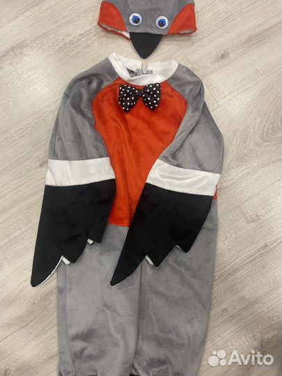 Карнавальный костюм для мальчика 110