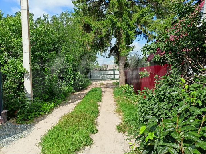 Дача 31 м² на участке 4 сот.