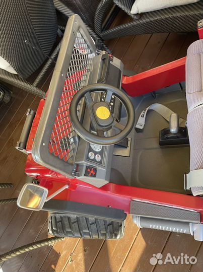 Внедорожник