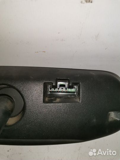 Зеркало салонное переднее Б/у 878100W080 toyota ca