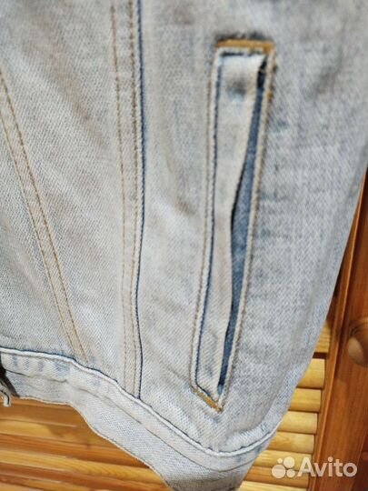 Джинсовка Wrangler Trucker Jacket XL
