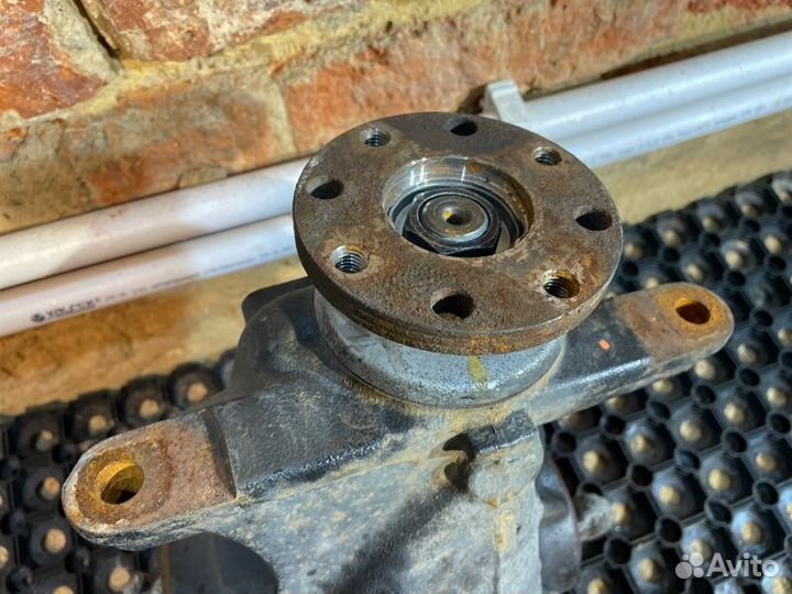 Редуктор задний Bmw X1 E84 N46B20 2.0 Дорест