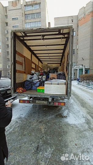 Дальние грузоперевозки со страховкой от 200км