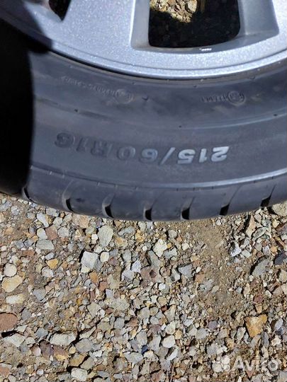 Viatti Strada Asimmetrico 215/60 R16
