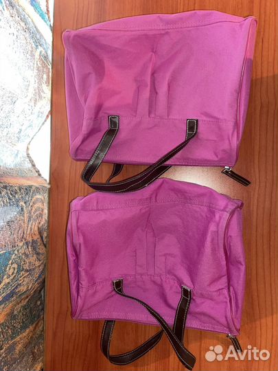 4 косметички Yves Rocher (б/у)