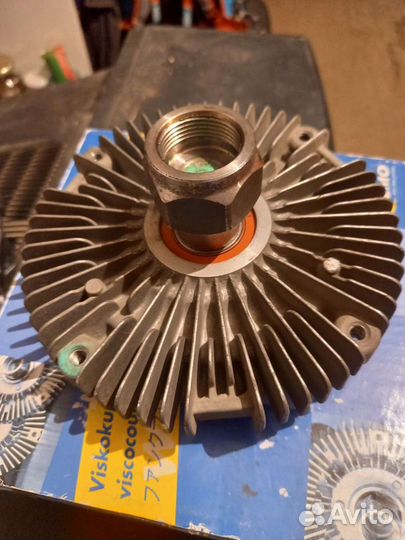 Пневмо муфта ford transit