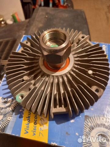 Пневмо муфта ford transit