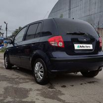 Hyundai Getz 1.3 MT, 2004, 200 000 км, с пробегом, цена 275 000 руб.