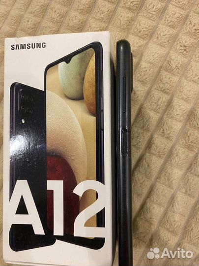 Samsung Galaxy A12, 4/64 ГБ