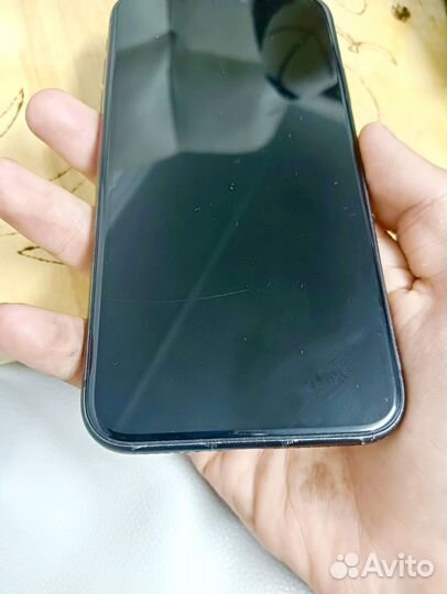 iPhone 11 64gb черный