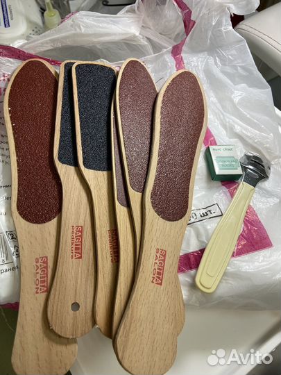 Все для маникюра и педикюра бу