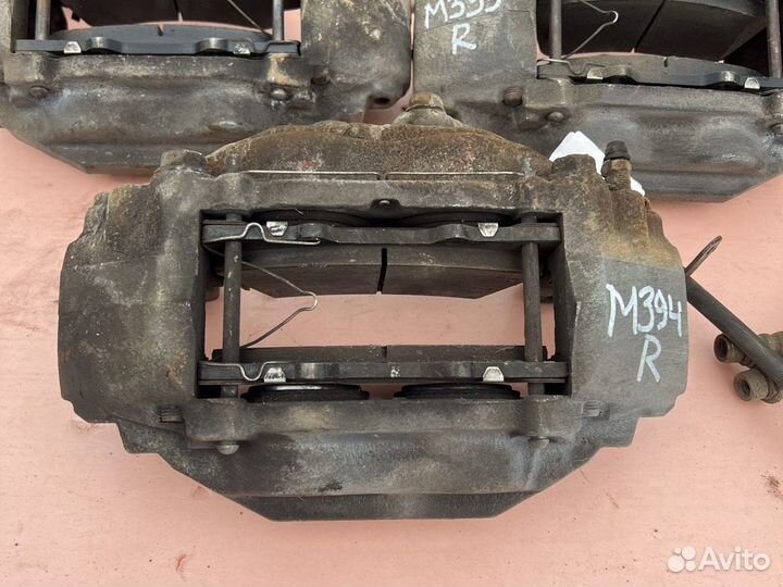 Land Cruiser 200/Lx570 Суппорт тормозной передний