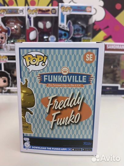 Фигурка Funko POP