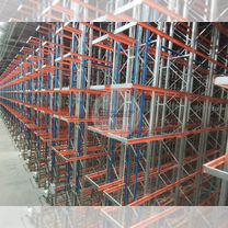 Складские стеллажи для паллет, Невинномысск