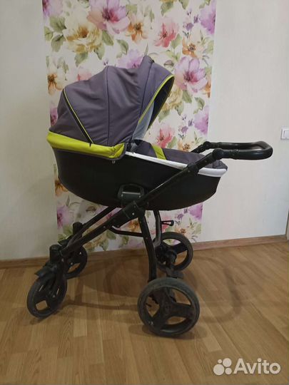 Tuttis Kоляска 3 в 1