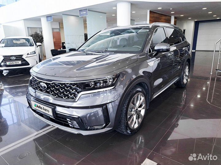 Kia Sorento 2.2 AMT, 2020, 71 899 км